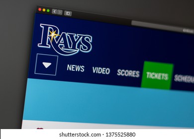 Tampa Bay Rays Logo Stock Illustrations – 24 Tampa Bay Rays Logo Stock  Illustrations, Vectors & Clipart - Dreamstime