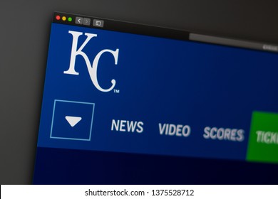 MLB Logo Kansas City Royals, Kansas City Royals SVG, Vector Kansas