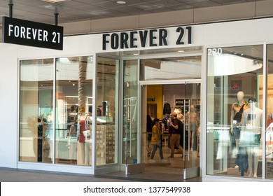 Forever 21 Logo Vector (.EPS) Free Download