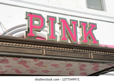 Buy Victoria Secret Pink Logo Eps Png online in USA