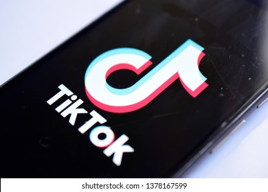 Tiktok Logo Vector Eps Free Download