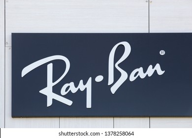Ray-Ban Logo PNG Download