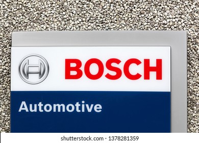 Bosch Logo Vector Ai Free Download