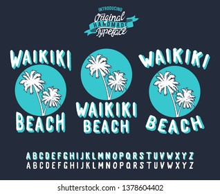 Waikiki Logo Vector (.eps) Free Download