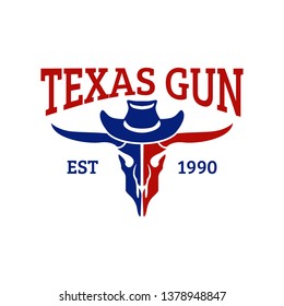 Texas Police Badge Logo Vector (.ai) Free Download