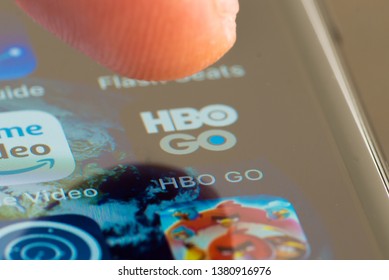 HBO Go Logo Vector (.AI) Free Download