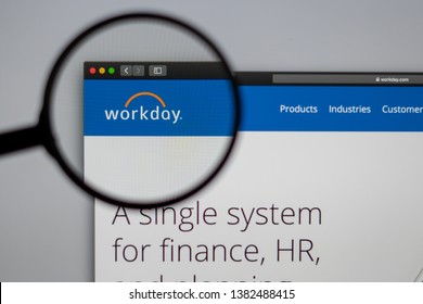 Workday Logo Vector (.EPS) Free Download