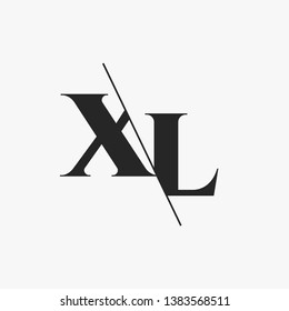 Xl Logo Vectors Free Download