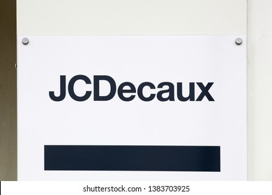 JCDecaux Logo Vector (.EPS) Free Download