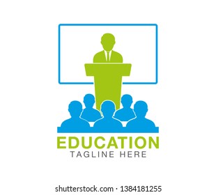 Classroom Logo Vectors Free Download