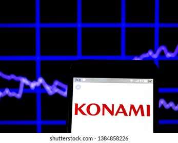 Konami Logo Vector Eps Free Download