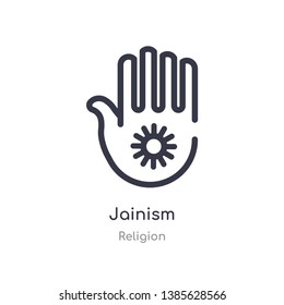 Jain Logo Vector (.CDR) Free Download