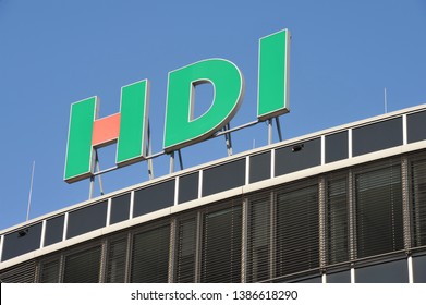 Hdi Logo Vectors Free Download