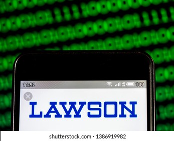 Lawson Logo Vector (.EPS) Free Download