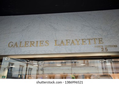 Galeries Lafayette Logo Vector (.SVG) Free Download