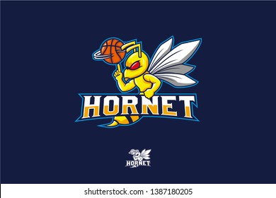 Hornet Logo Vectors Free Download