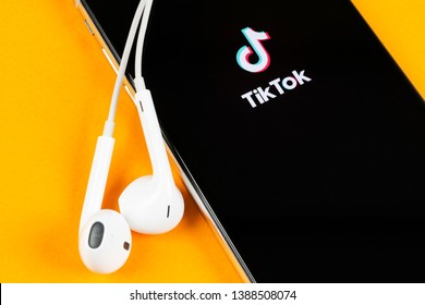 Tiktok Logo Vector Eps Free Download