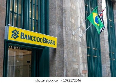 Banco do Brasil Logo Vector (.EPS) Free Download