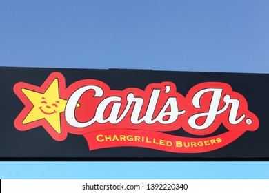 Carl S Jr Logo Vector Ai Free Download