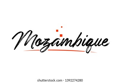 Mozambique Logo Vector (.EPS) Free Download