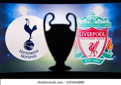 Tottenham Hotspur Logo Vector Eps Free Download