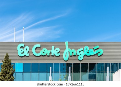 El Corte Ingles Logo Vector – Brands Logos