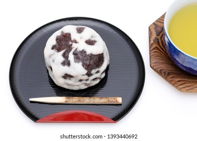 Bánh kẹo Nhật Bản, Fubuki manjyu cho vị ngọt truyền thống