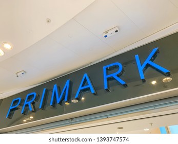 Primark Logo Vector (.EPS) Free Download