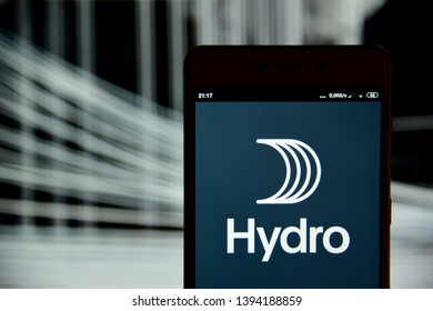 Norsk Hydro Logo Vector Eps Free Download