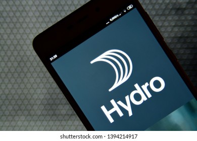 Norsk Hydro Logo Vector Eps Free Download