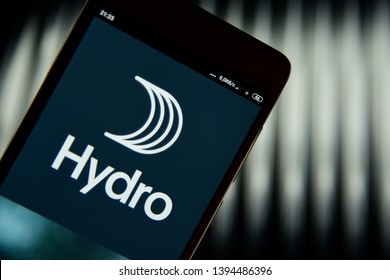 Norsk Hydro Logo Vector Eps Free Download