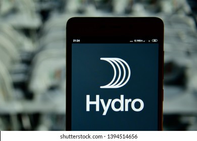 Norsk Hydro Logo Vector Eps Free Download