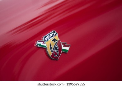 Abarth Logo Vector Ai Free Download