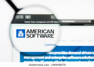 American Software Logo Vector (.eps) Free Download