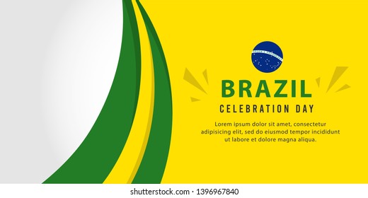 Bandeira Do Brasil Logo