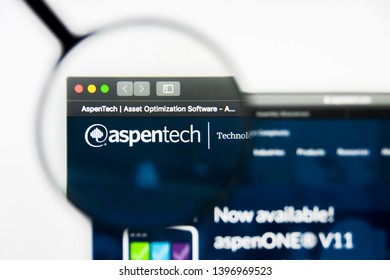 Aspen Technology Logo Vector (.EPS) Free Download