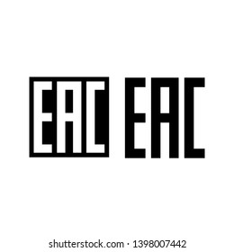 EAC Graphics Logo Vector (.EPS) Free Download