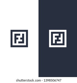 F&F Logo PNG Vector (CDR) Free Download