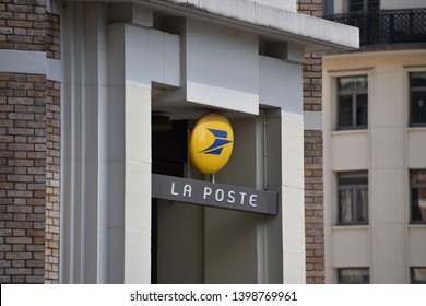 La Poste Logo Vector Svg Free Download