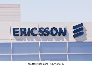 ericsson logo vector