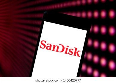 Sandisk Logo Vectors Free Download