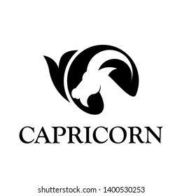 Capricorn Logo Vector (.EPS) Free Download