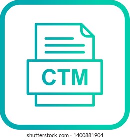 Ctm Logo Vectors Free Download