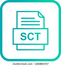 SCT Logo Vector (.EPS) Free Download