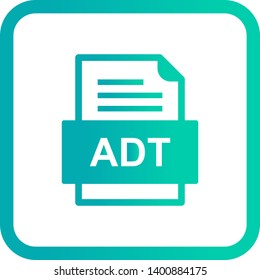 Adt Logo Vectors Free Download