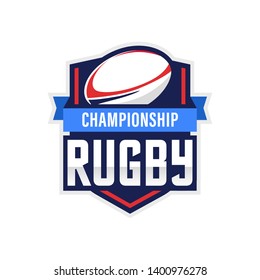 Rugby Logo Vectors Free Download