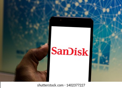 Sandisk Logo Vectors Free Download