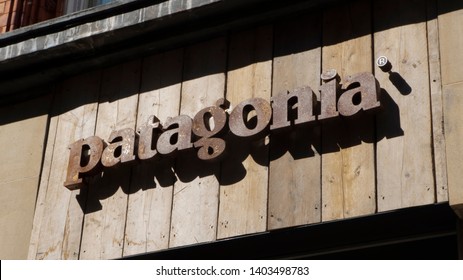 Patagonia Logo Vectors Free Download