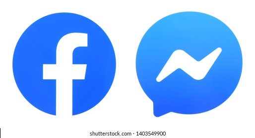 Messenger Logo Vectors Free Download