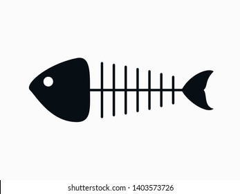 Download Fishbone Design Logo Vector (.EPS) Free Download